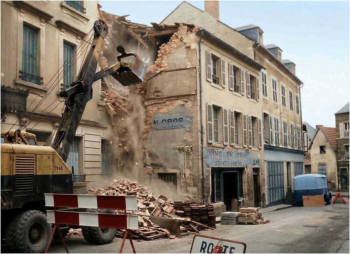 renovation